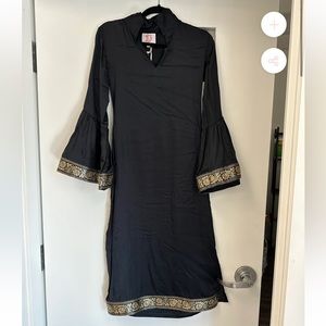 Victoria Dunn Margot Eden Holiday Dress